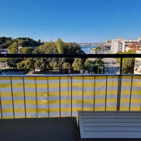شقة Sea View Balcony And Parking زادار المظهر الخارجي الصورة