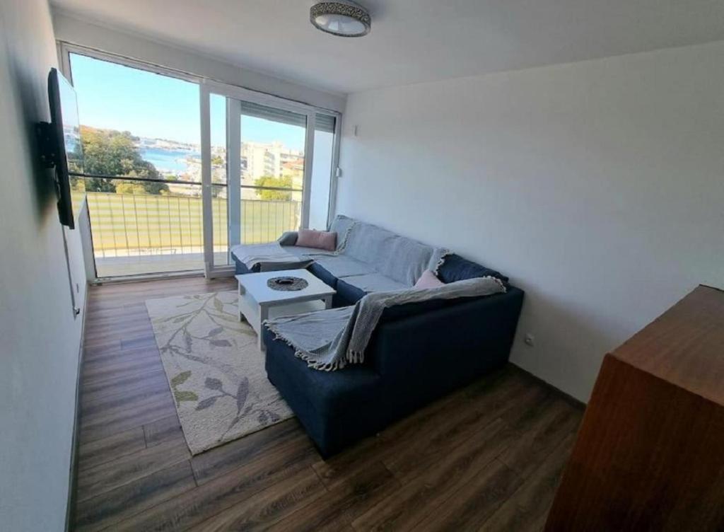 شقة Sea View Balcony And Parking زادار المظهر الخارجي الصورة