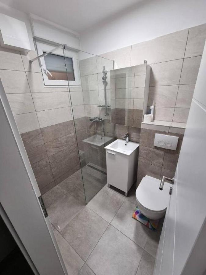 شقة Sea View Balcony And Parking زادار المظهر الخارجي الصورة