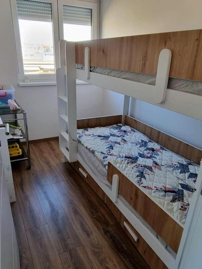شقة Sea View Balcony And Parking زادار المظهر الخارجي الصورة